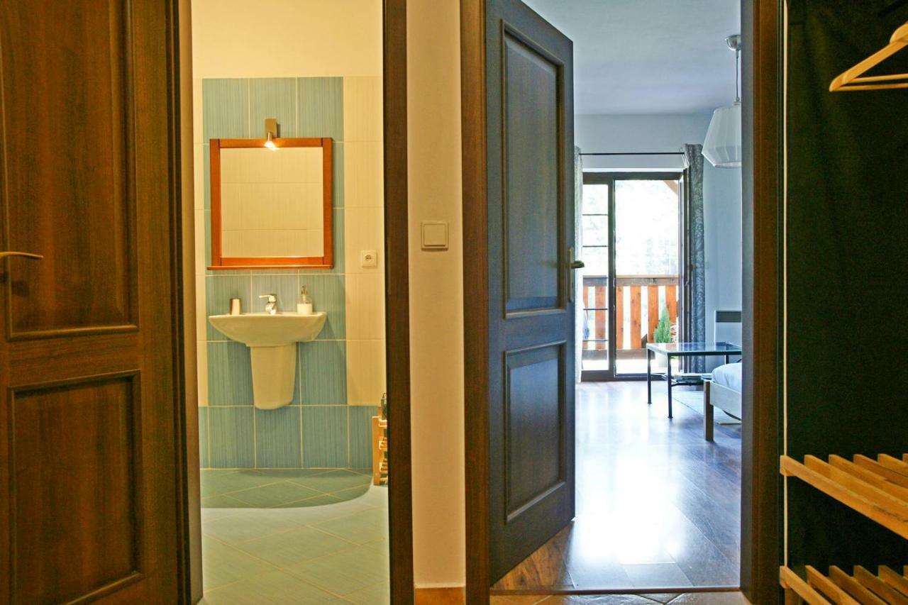 Apartment Barbora 2 Ruzomberok Exteriör bild